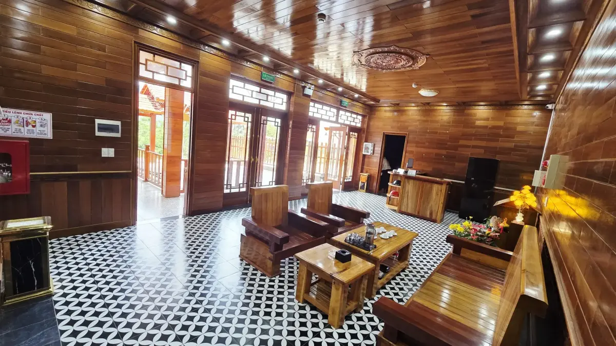 Khách sạn Việt Sơn Lâm Hotel Đồng Văn Hà Giang