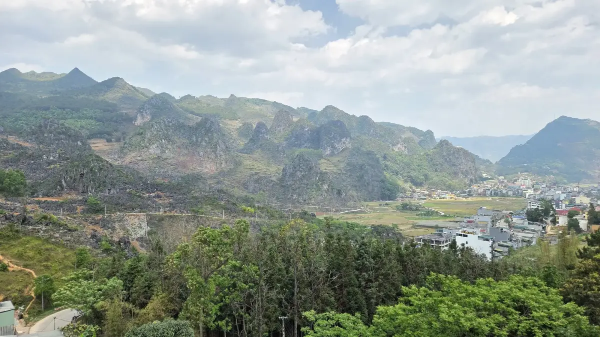 Khách sạn Việt Sơn Lâm Hotel Đồng Văn Hà Giang