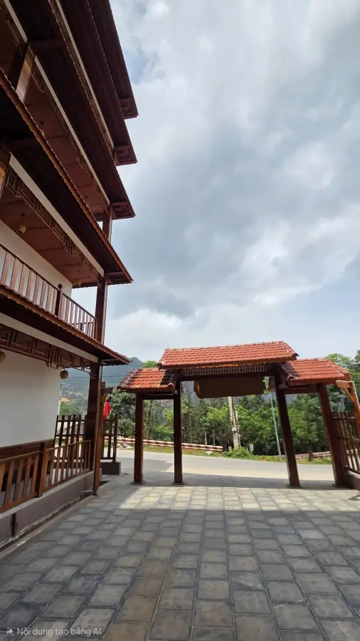 Khách sạn Việt Sơn Lâm Hotel Đồng Văn Hà Giang