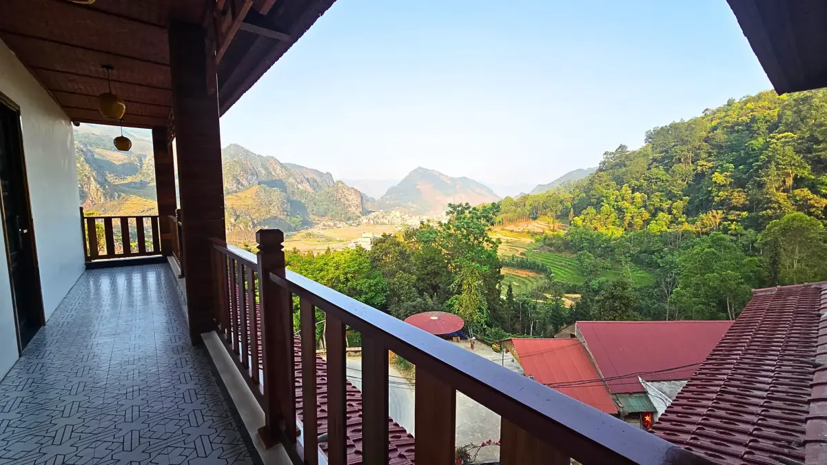 Khách sạn Việt Sơn Lâm Hotel Đồng Văn Hà Giang