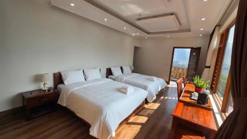 Việt Sơn Lâm Hotel Đồng Văn