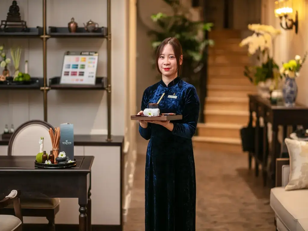 Khách sạn Bespoke Boutique Hotel Hà Nội