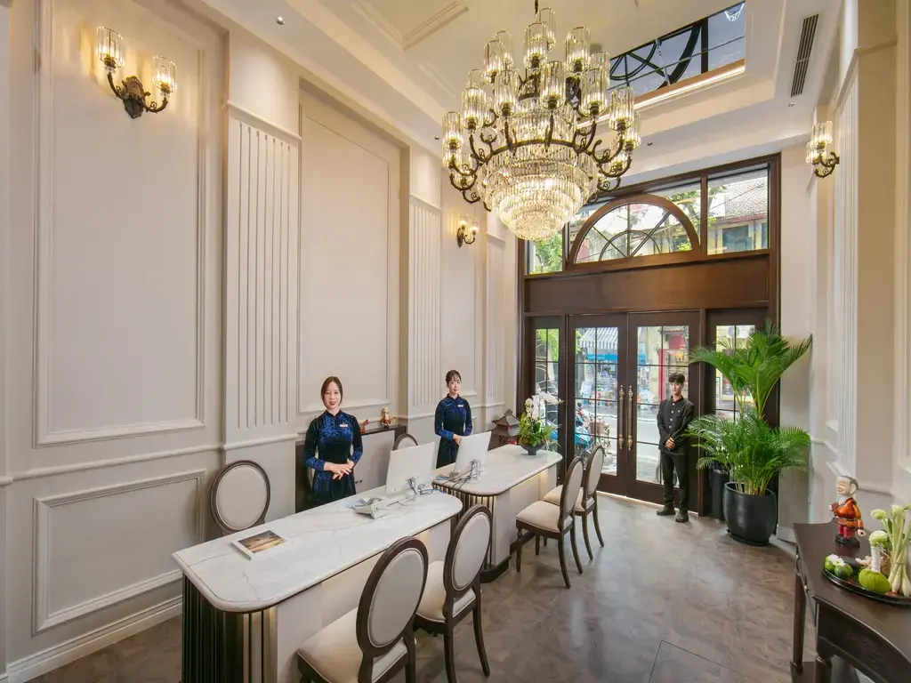 Khách sạn Bespoke Boutique Hotel Hà Nội