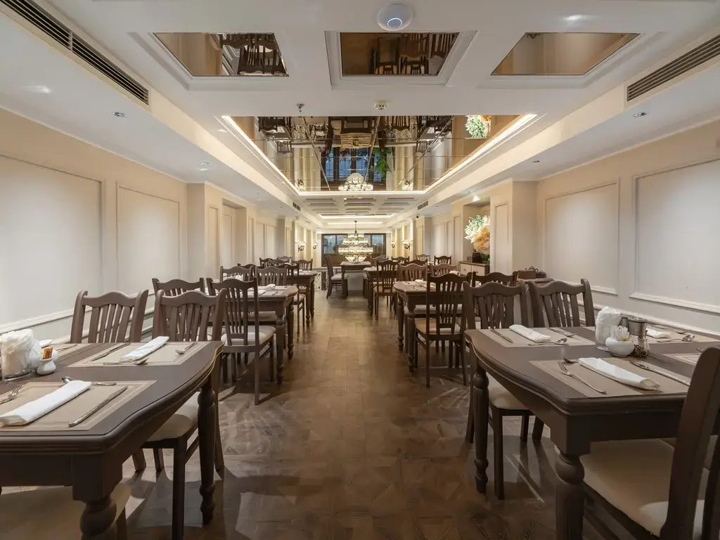Khách sạn Bespoke Boutique Hotel Hà Nội
