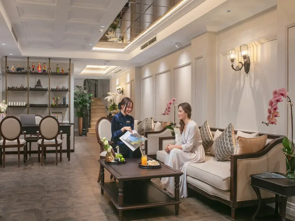 Khách sạn Bespoke Boutique Hotel Hà Nội