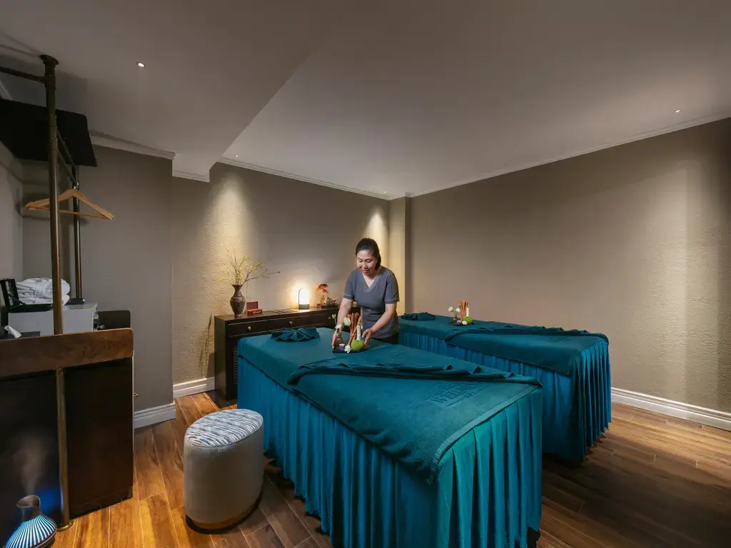 Khách sạn Bespoke Boutique Hotel Hà Nội