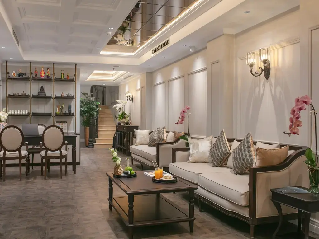 Khách sạn Bespoke Boutique Hotel Hà Nội