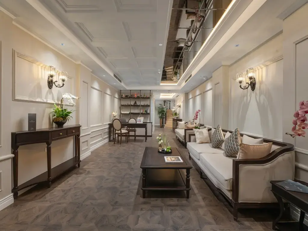 Khách sạn Bespoke Boutique Hotel Hà Nội