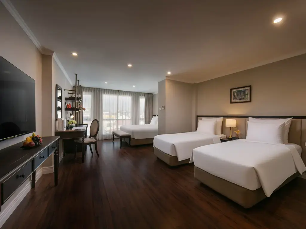 Khách sạn Bespoke Boutique Hotel Hà Nội