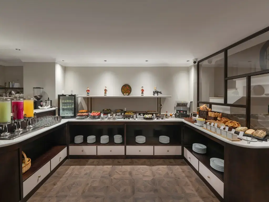 Khách sạn Bespoke Boutique Hotel Hà Nội