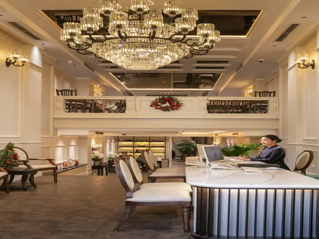 Khách sạn Bespoke Boutique Hotel Hà Nội