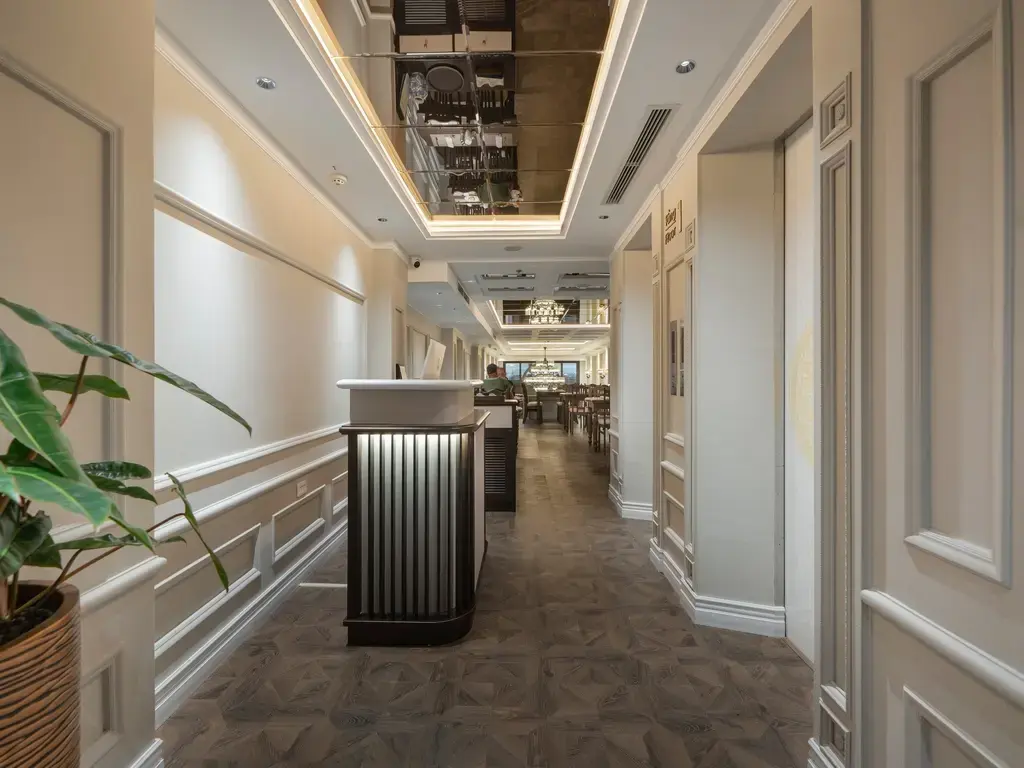 Khách sạn Bespoke Boutique Hotel Hà Nội