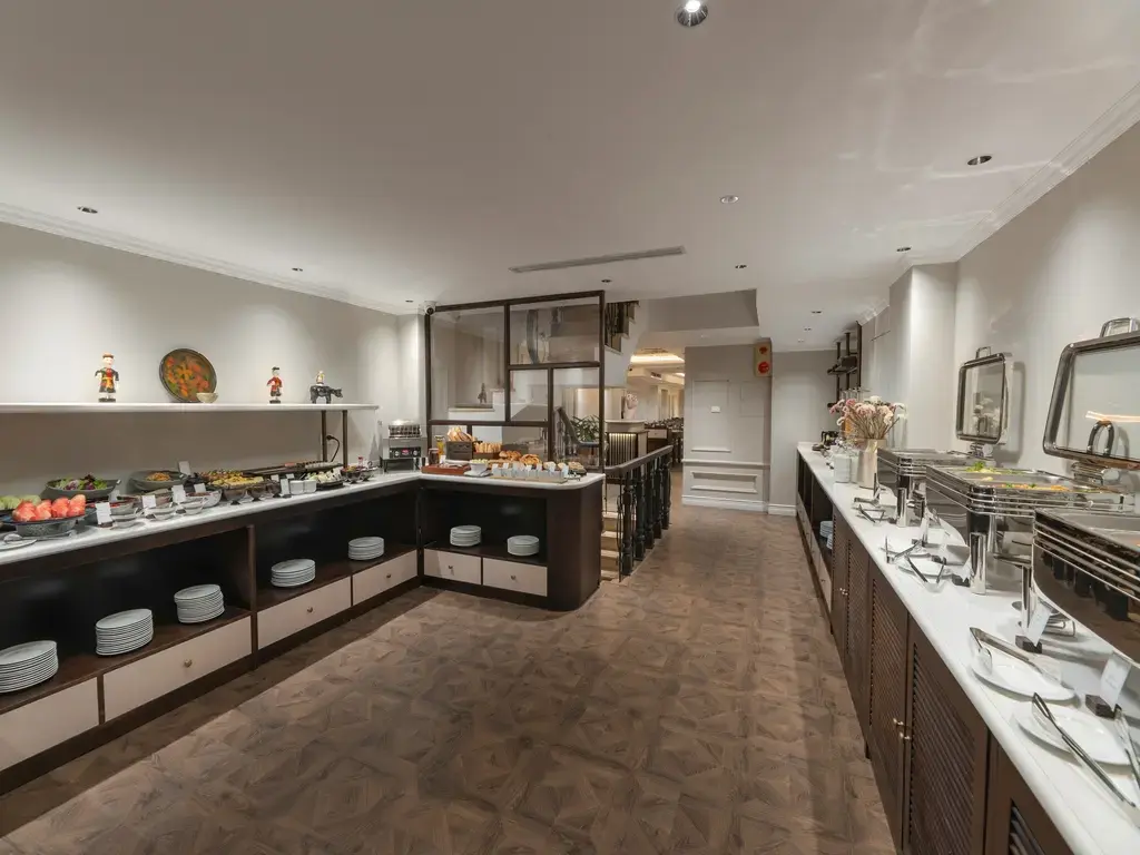 Khách sạn Bespoke Boutique Hotel Hà Nội