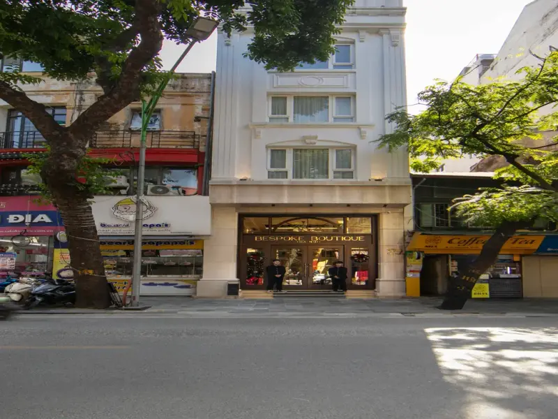 Bespoke Boutique Hotel Hà Nội
