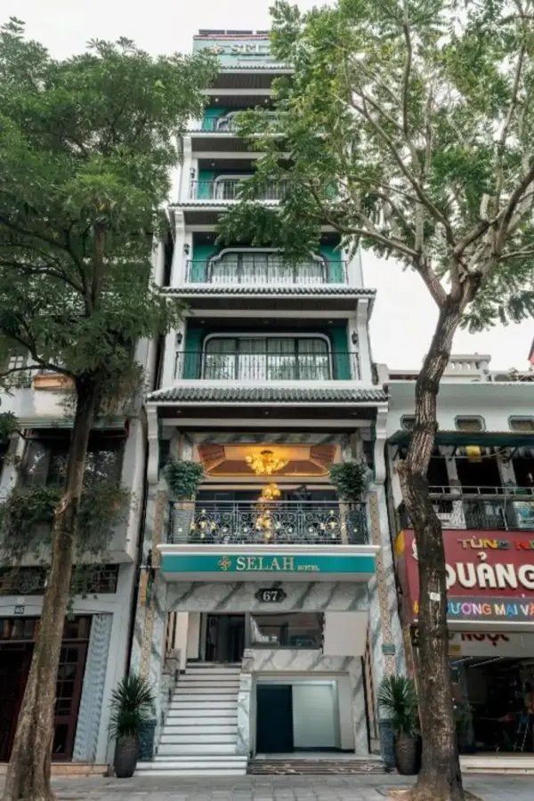 Khách sạn Selah Hanoi Hotel Hà Nội
