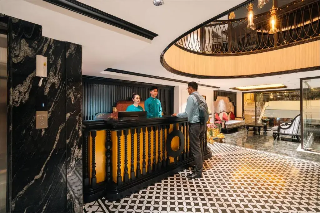 Khách sạn Selah Hanoi Hotel Hà Nội