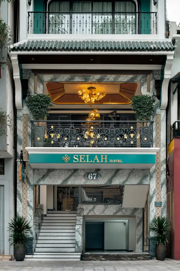 Khách sạn Selah Hanoi Hotel Hà Nội