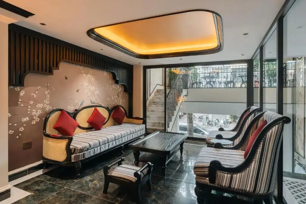 Khách sạn Selah Hanoi Hotel Hà Nội