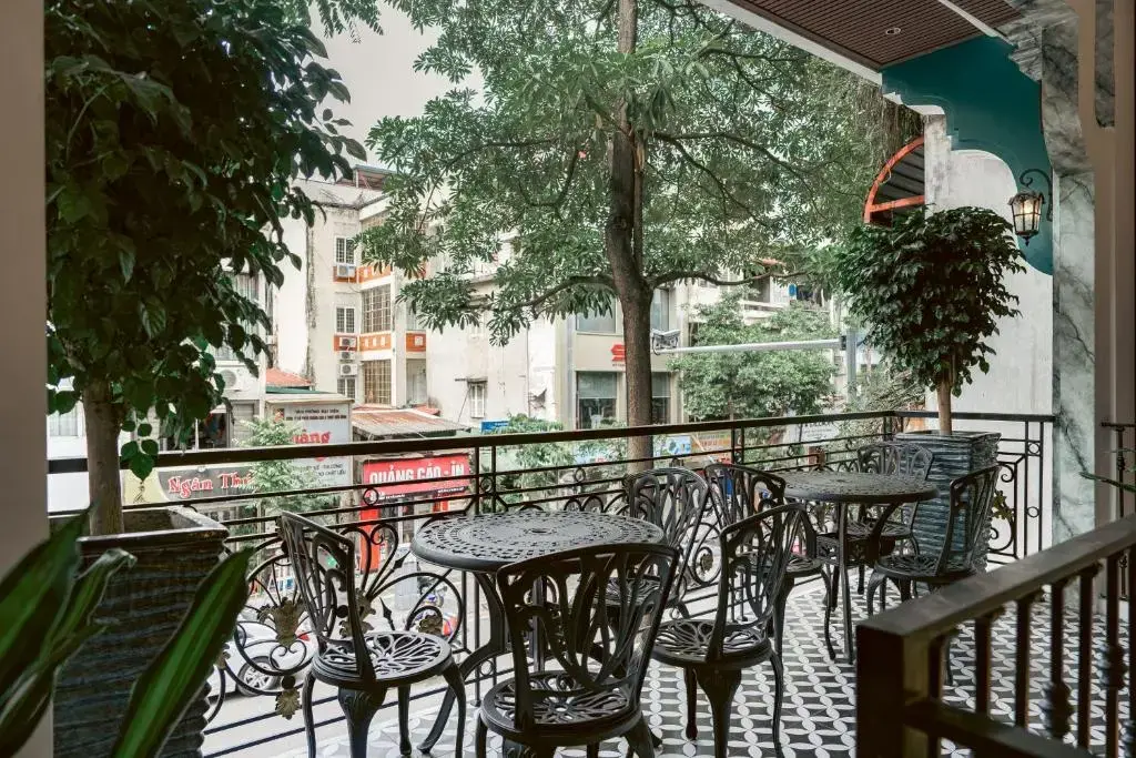 Khách sạn Selah Hanoi Hotel Hà Nội