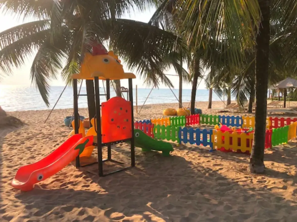 Khu nghỉ dưỡng The Residence Resort & Villas Phú Quốc