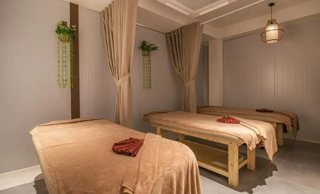Khu nghỉ dưỡng The Residence Resort & Villas Phú Quốc