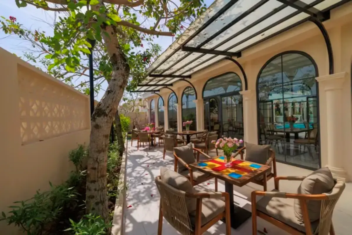 Khu nghỉ dưỡng The Residence Resort & Villas Phú Quốc
