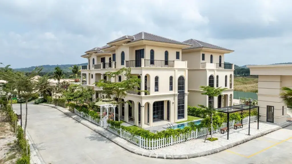 Khu nghỉ dưỡng The Residence Resort & Villas Phú Quốc