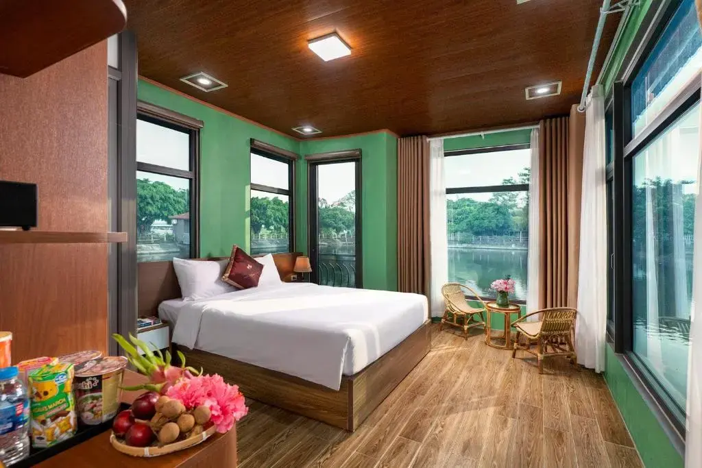 Khách sạn Tam Cốc Harmony Retreat Ninh Bình