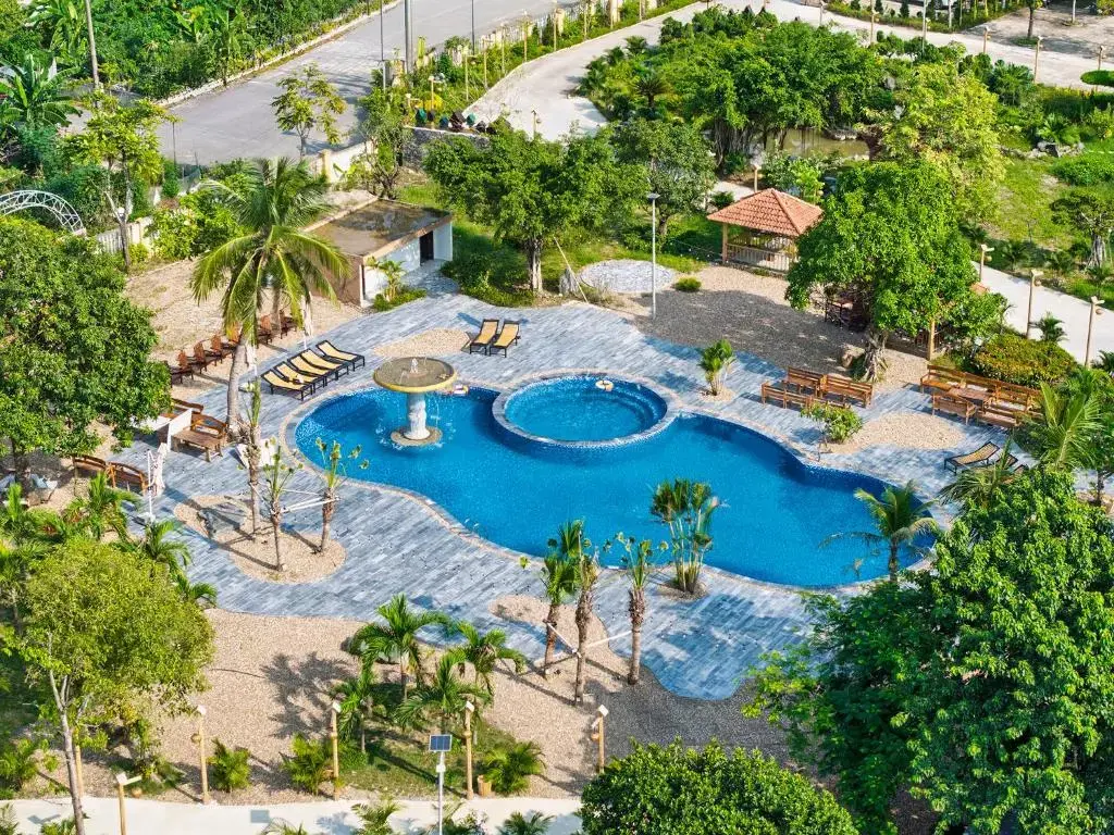 Khách sạn Tam Cốc Harmony Retreat Ninh Bình