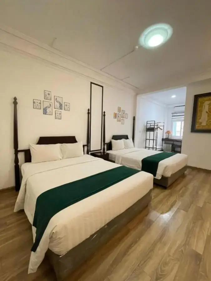 Khách sạn Hanoi Capital Hotel Hà Nội