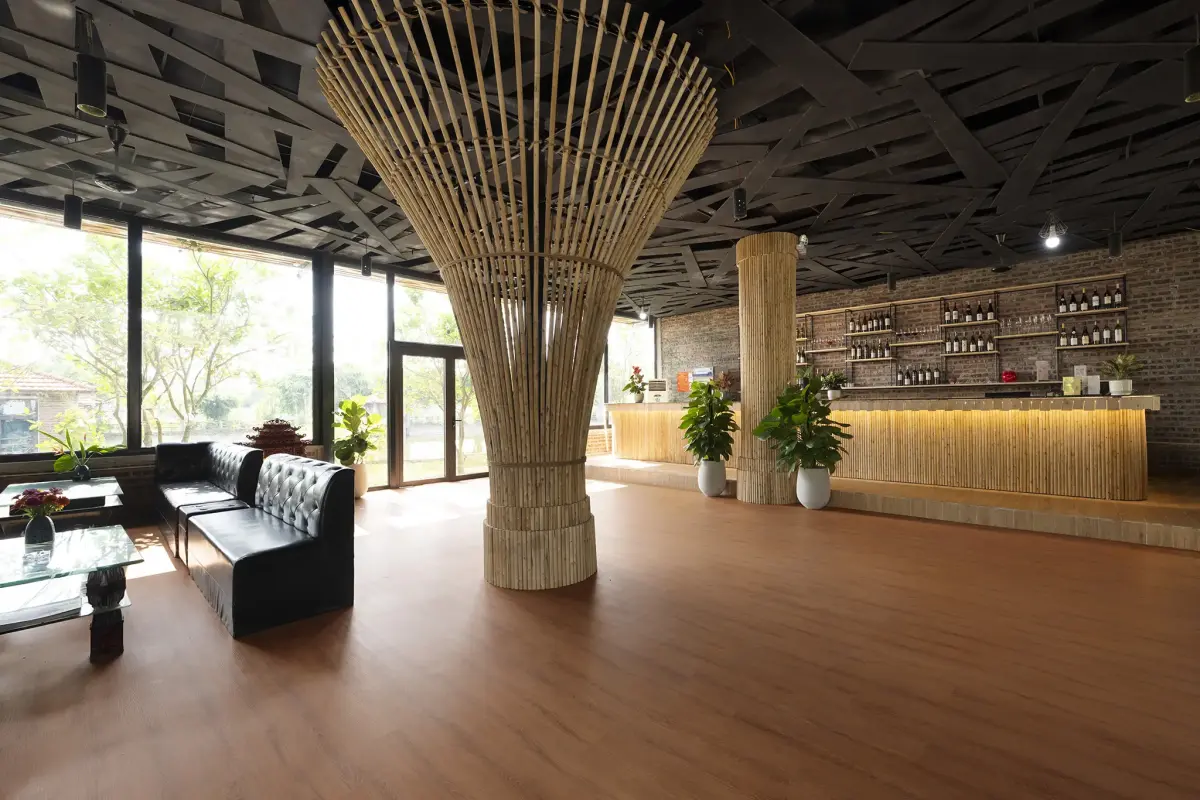Khách sạn Tam Cốc Harmony Retreat Ninh Bình