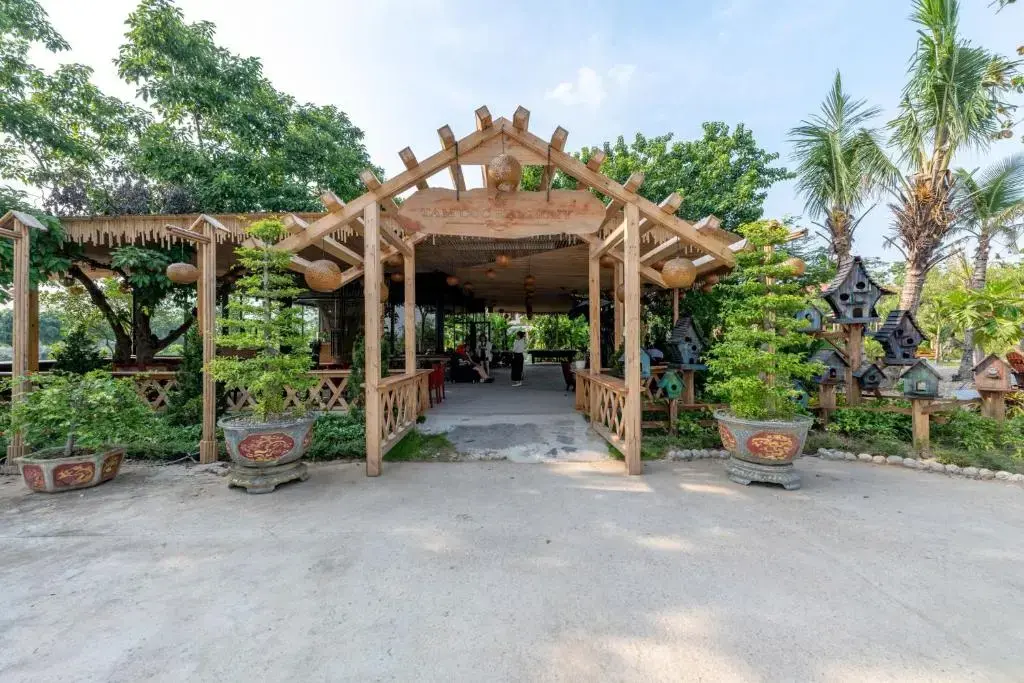 Khách sạn Tam Cốc Harmony Retreat Ninh Bình
