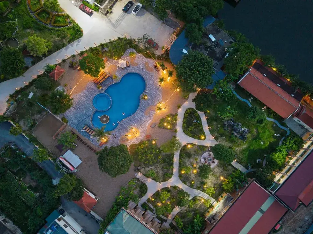 Khách sạn Tam Cốc Harmony Retreat Ninh Bình