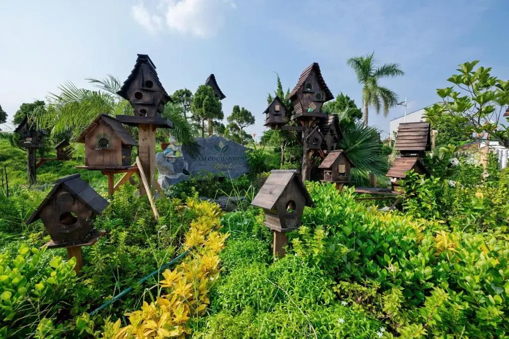 Khách sạn Tam Cốc Harmony Retreat Ninh Bình