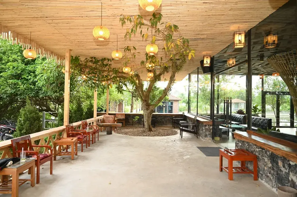 Khách sạn Tam Cốc Harmony Retreat Ninh Bình