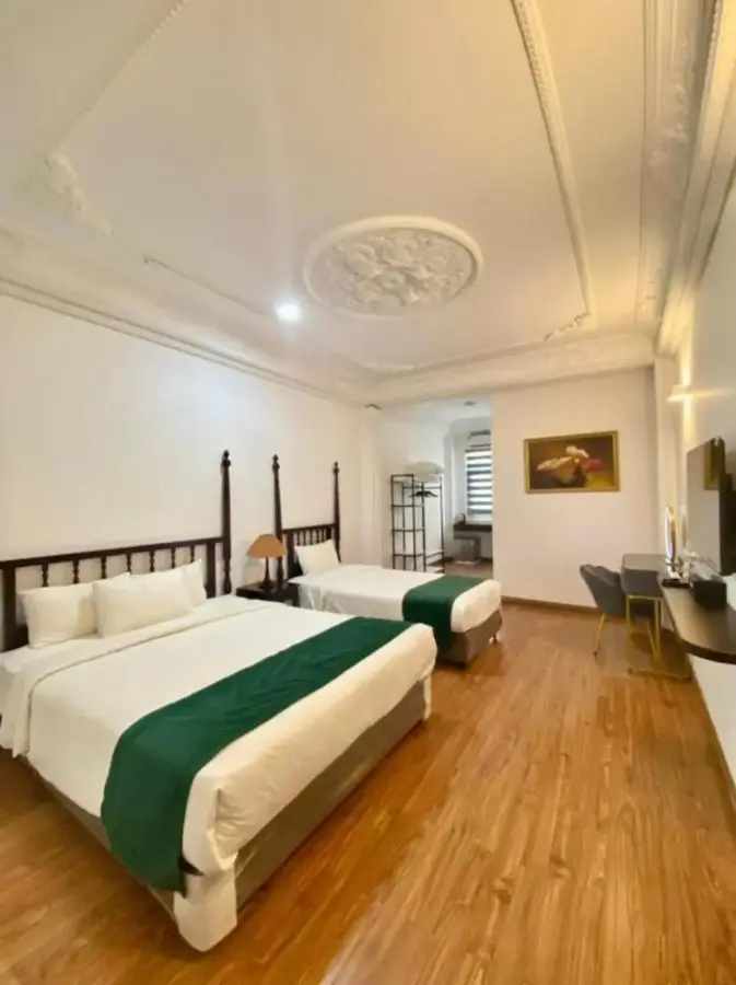 Khách sạn Hanoi Capital Hotel Hà Nội