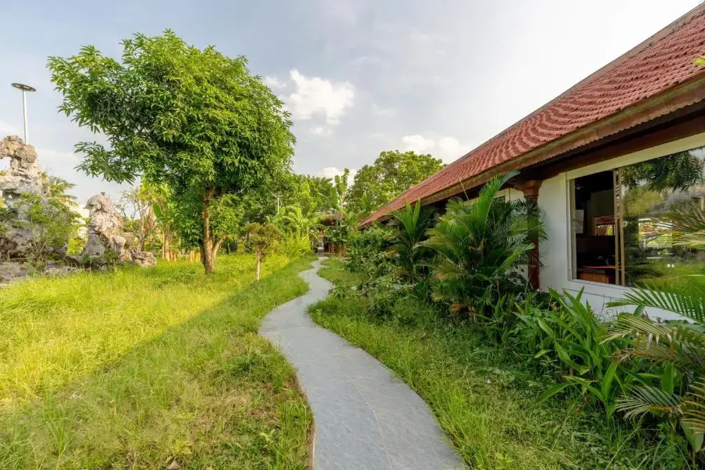 Khách sạn Tam Cốc Harmony Retreat Ninh Bình