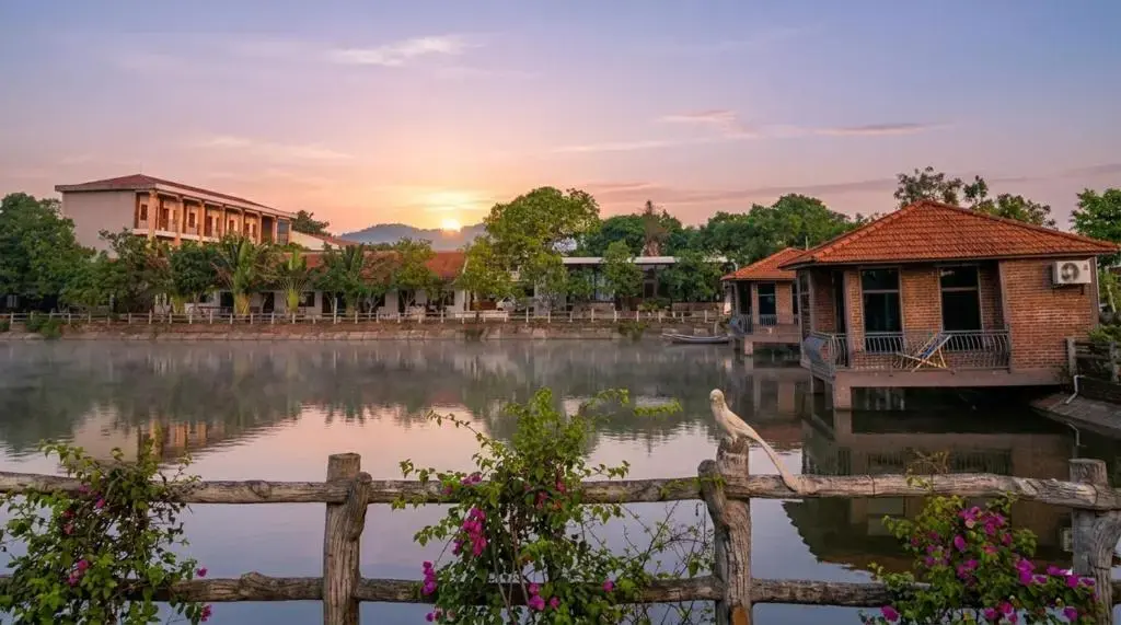 Khách sạn Tam Cốc Harmony Retreat Ninh Bình