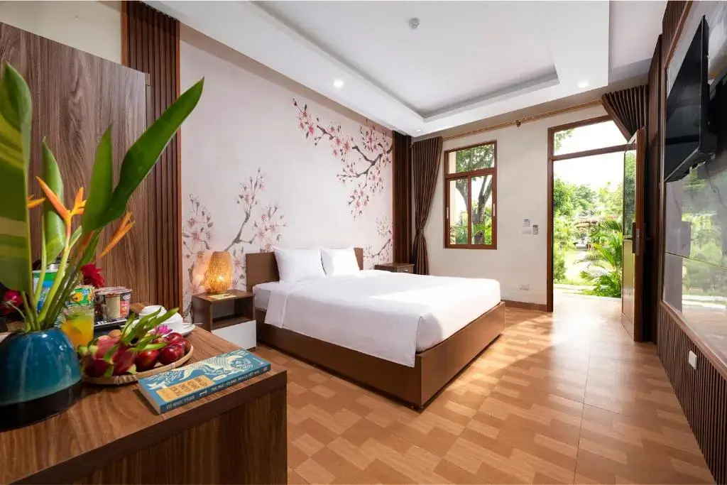 Khách sạn Tam Cốc Harmony Retreat Ninh Bình