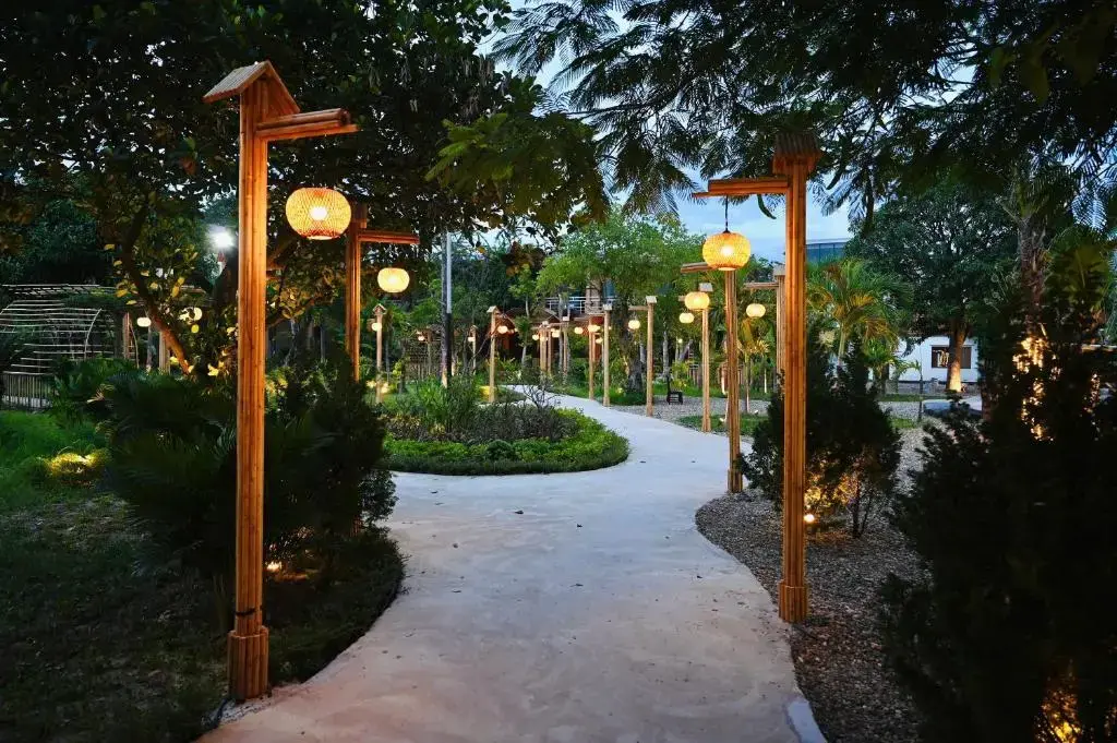 Khách sạn Tam Cốc Harmony Retreat Ninh Bình