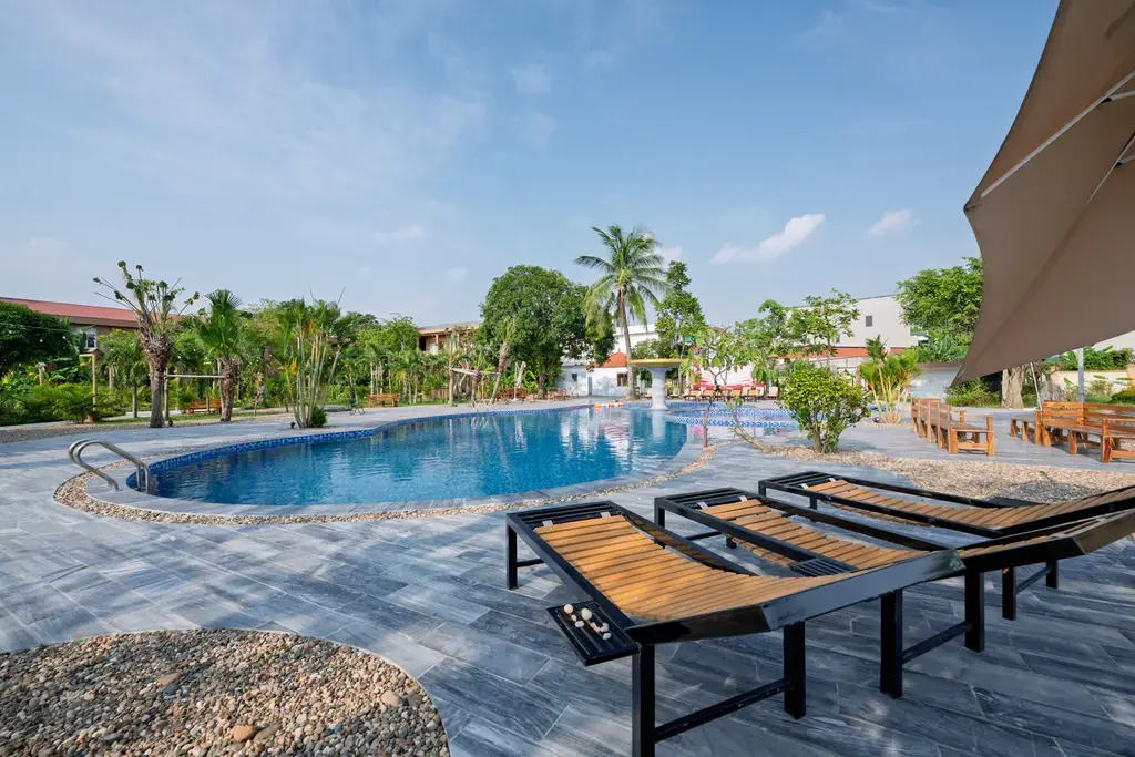 Khách sạn Tam Cốc Harmony Retreat Ninh Bình