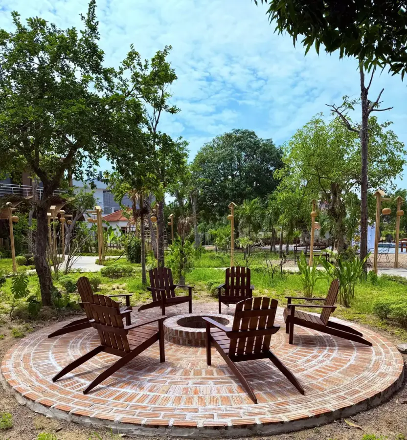 Khách sạn Tam Cốc Harmony Retreat Ninh Bình