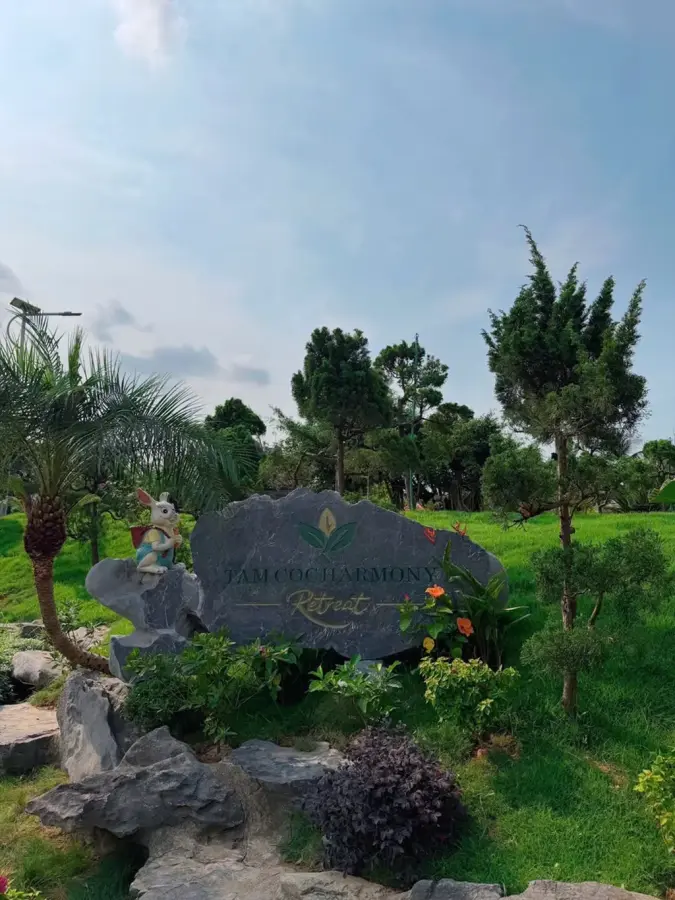Khách sạn Tam Cốc Harmony Retreat Ninh Bình
