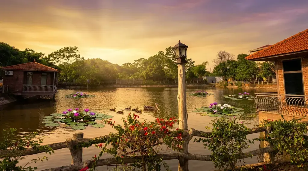 Khách sạn Tam Cốc Harmony Retreat Ninh Bình
