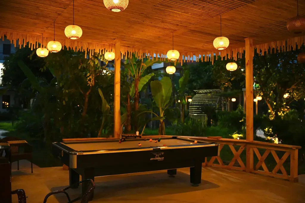 Khách sạn Tam Cốc Harmony Retreat Ninh Bình