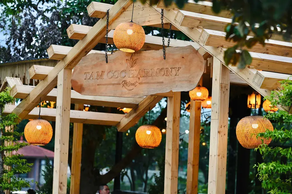 Khách sạn Tam Cốc Harmony Retreat Ninh Bình