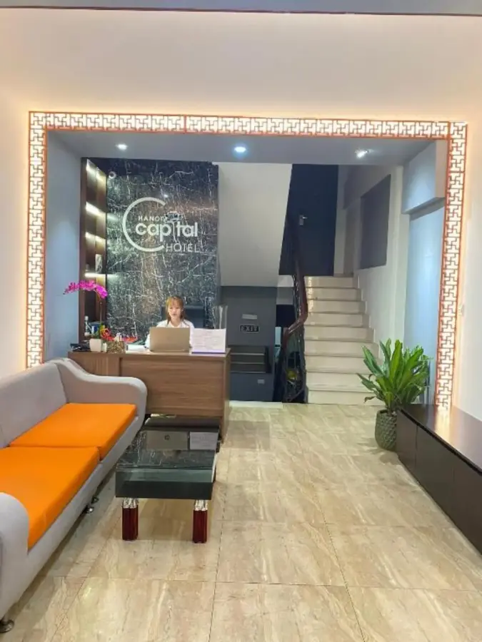 Khách sạn Hanoi Capital Hotel Hà Nội