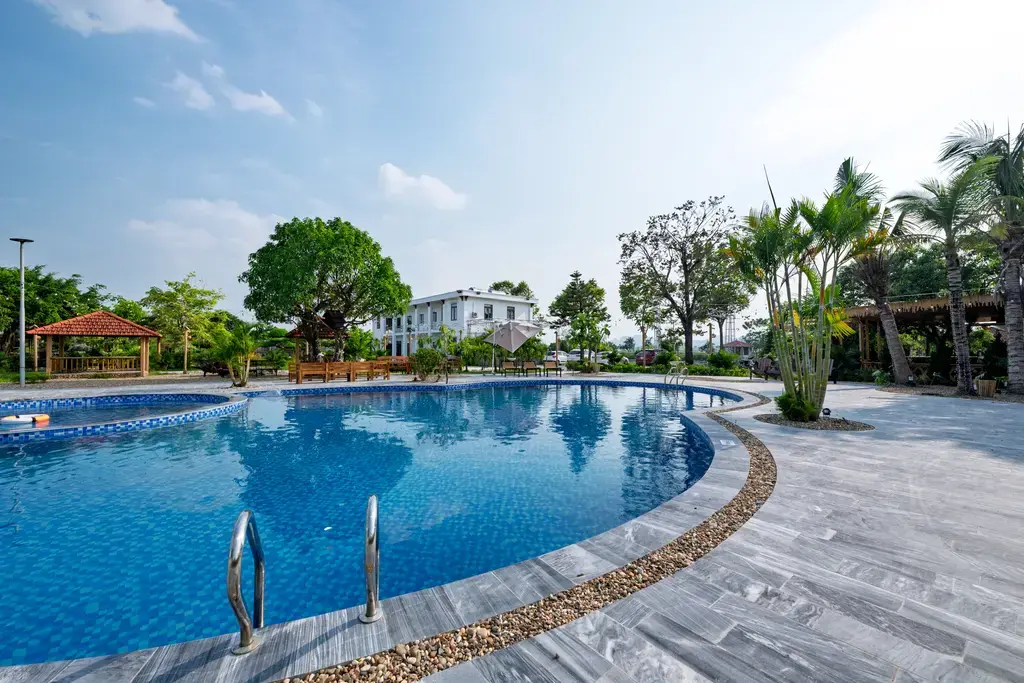 Khách sạn Tam Cốc Harmony Retreat Ninh Bình