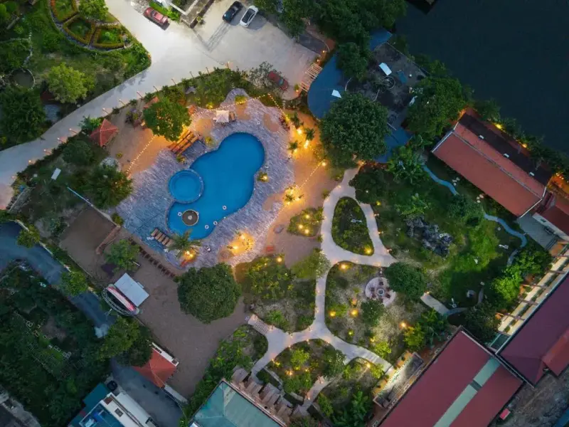Tam Cốc Harmony Retreat