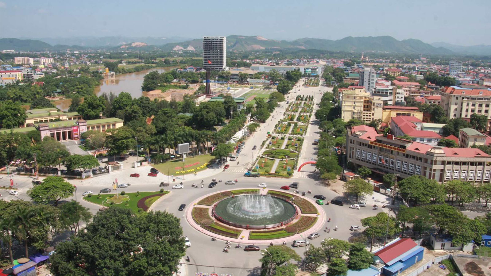 Tour du lịch Thái Nguyên trọn gói giá rẻ - Vietgoing